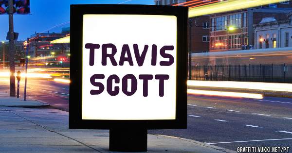 Travis Scott