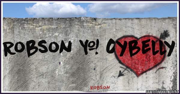 Robson & Cybelly 