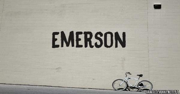 Emerson