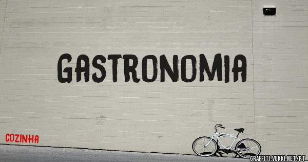 Gastronomia