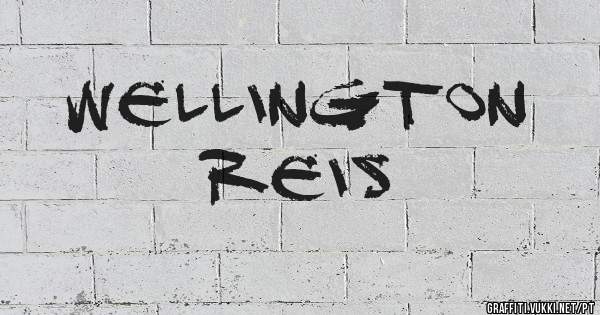 Wellington
Reis