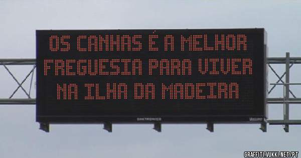Os Canhas é a melhor freguesia para viver na ilha da Madeira
