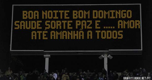 Boa Noite Bom domingo
Saude Sorte Paz e ..... AMOR
Até amanhã a todos