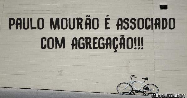 Paulo Mourão é Associado com Agregação!!!