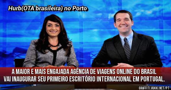 A maior e mais engajada agência de viagens online do Brasil vai inaugurar seu primeiro escritório internacional em Portugal.