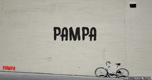 PAMPA