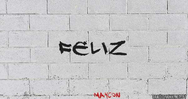 Feliz 