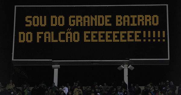 Sou do Grande BAIRRO do FALCÃO eeeeeeee!!!!!