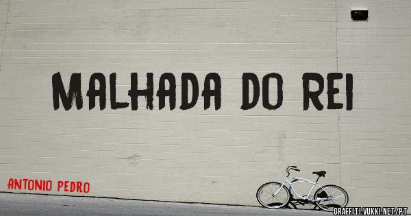 Malhada do Rei

