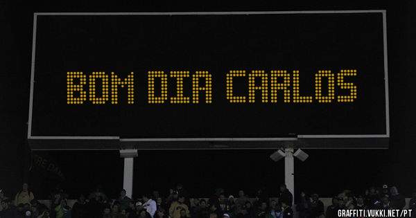 Bom dia Carlos 