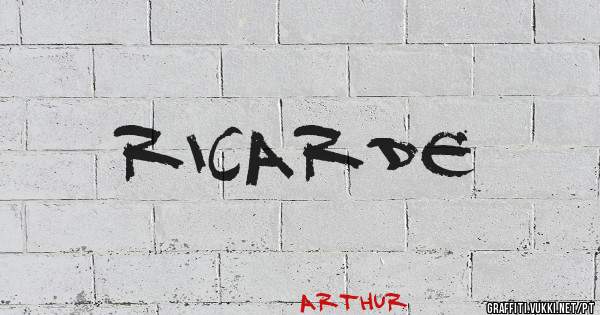 ricarde

