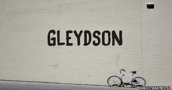 Gleydson 