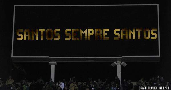SANTOS SEMPRE SANTOS