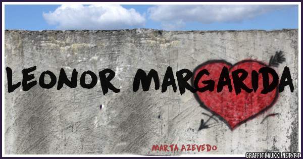 Leonor Margarida 