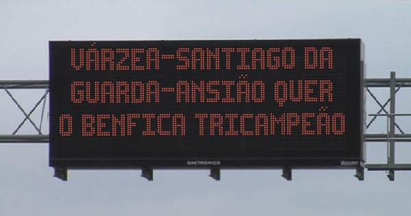 Várzea-Santiago da Guarda-Ansião quer o Benfica tricampeão