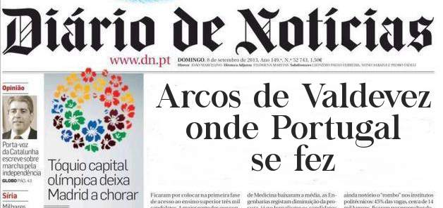 Arcos de Valdevez onde Portugal se fez