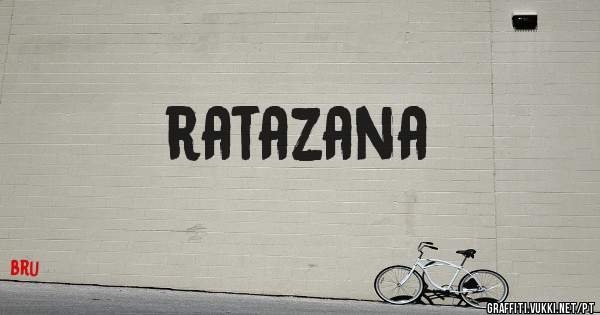 ratazana