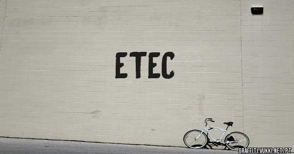 ETEC