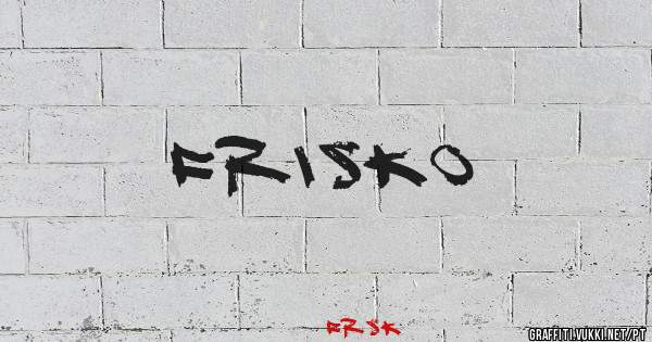 Frisko