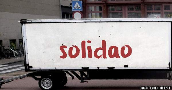 solidao