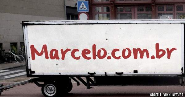 Marcelo.com.br