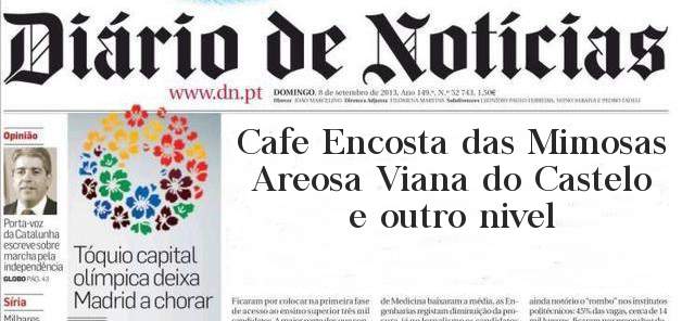 Cafe Encosta das Mimosas Areosa Viana do Castelo  e outro nivel 