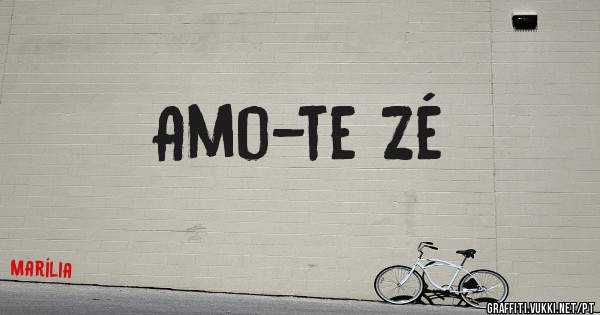 Amo-te Zé