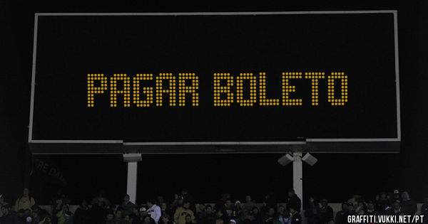 PAGAR BOLETO