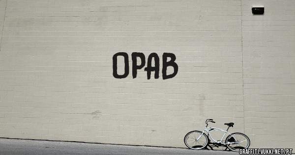 OPAB