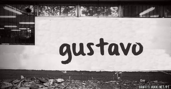 gustavo