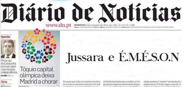 Jussara e É.M.É.S.O.N 