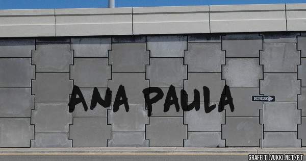 Ana Paula