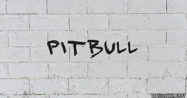 Pitbull