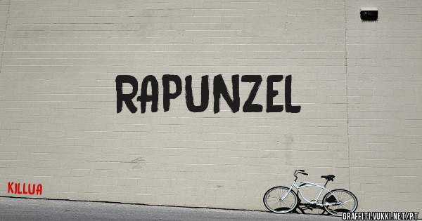 RAPUNZEL
