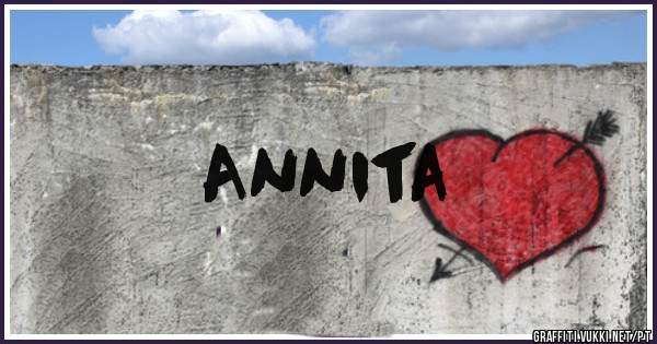 Annita
