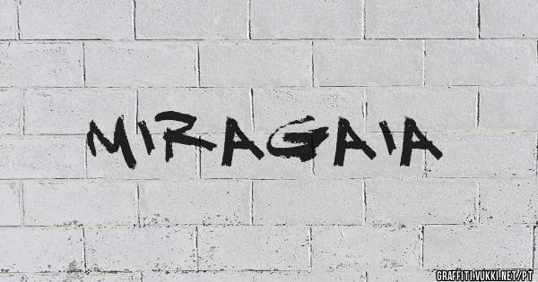 Miragaia 