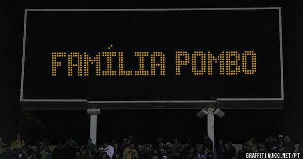 FAMÍLIA POMBO