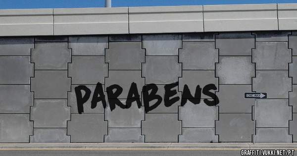 parabens
