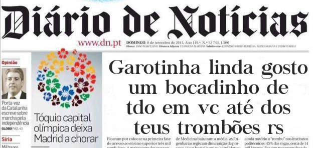 Garotinha linda gosto um bocadinho de tdo em vc até dos teus trombões rs 