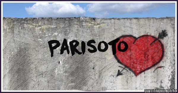 Parisoto
