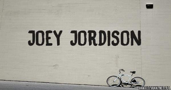Joey Jordison