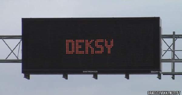 Deksy
