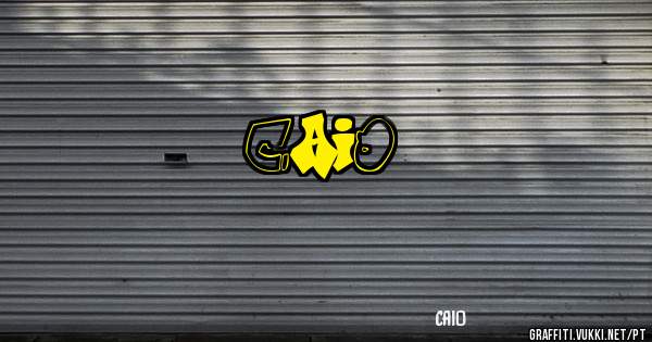 CaiO
