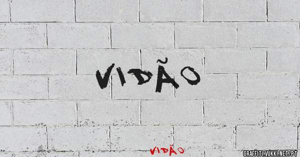 VIDÃO