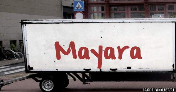Mayara