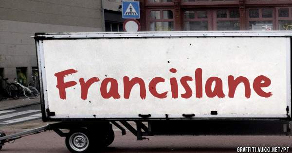 Francislane 