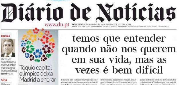 temos que entender quando não nos querem em sua vida, mas as vezes é bem difícil