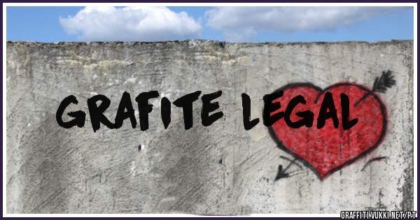 grafite legal