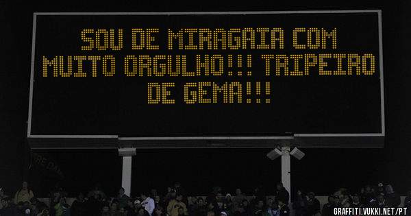 SOU DE MIRAGAIA COM MUITO ORGULHO!!! TRIPEIRO DE GEMA!!!
