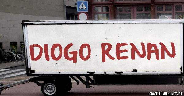 DIOGO RENAN
